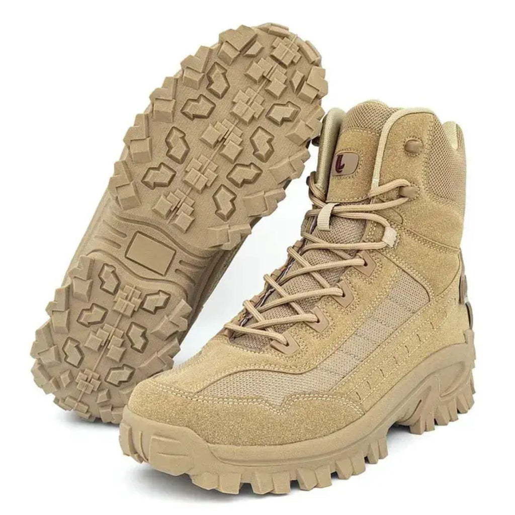 LUSINN® IronStep Comfort Boots
