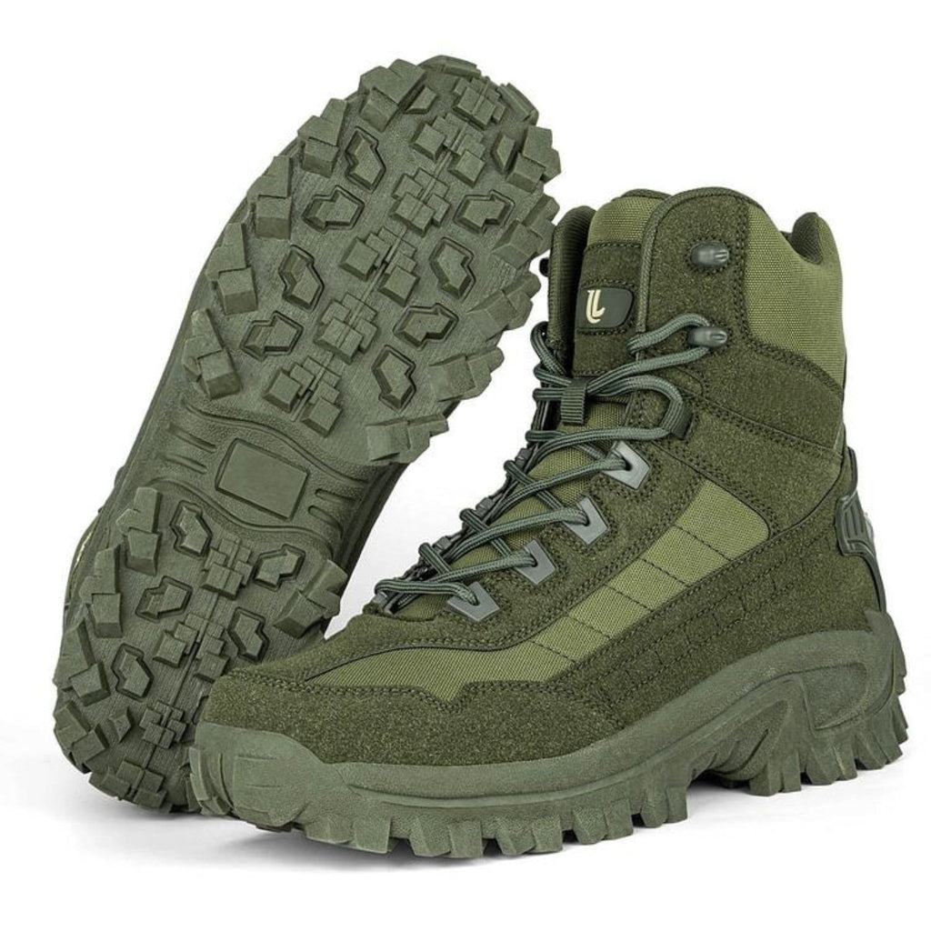 LUSINN® IronStep Comfort Boots