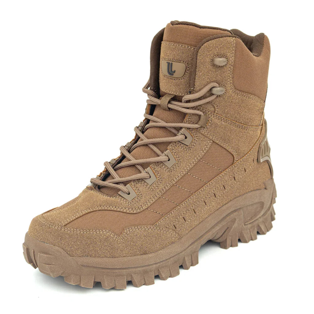 LUSINN® IronStep Comfort Boots