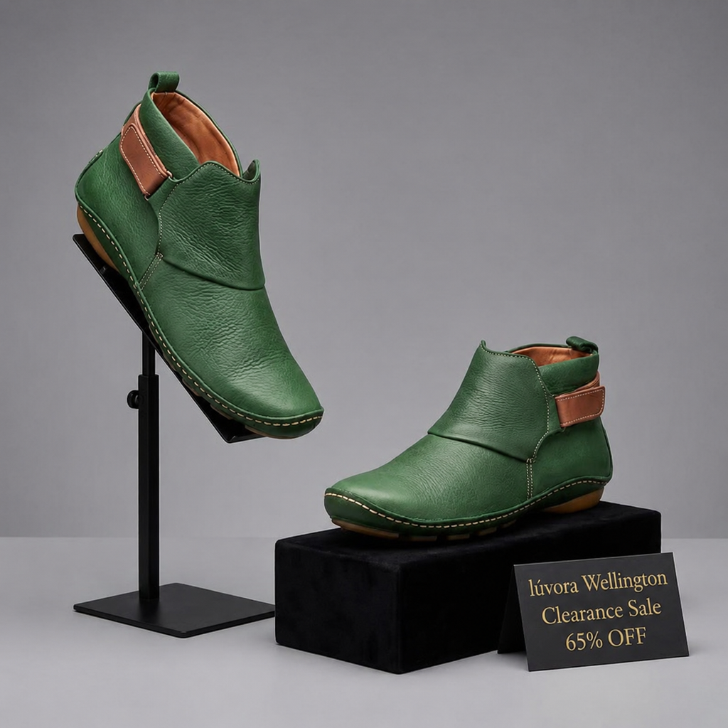 PREMIUM ORTHOPEDIC AUTUMN BOOTS 2025 BEST SELLER