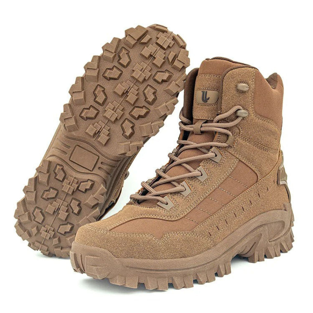 LUSINN® IronStep Comfort Boots
