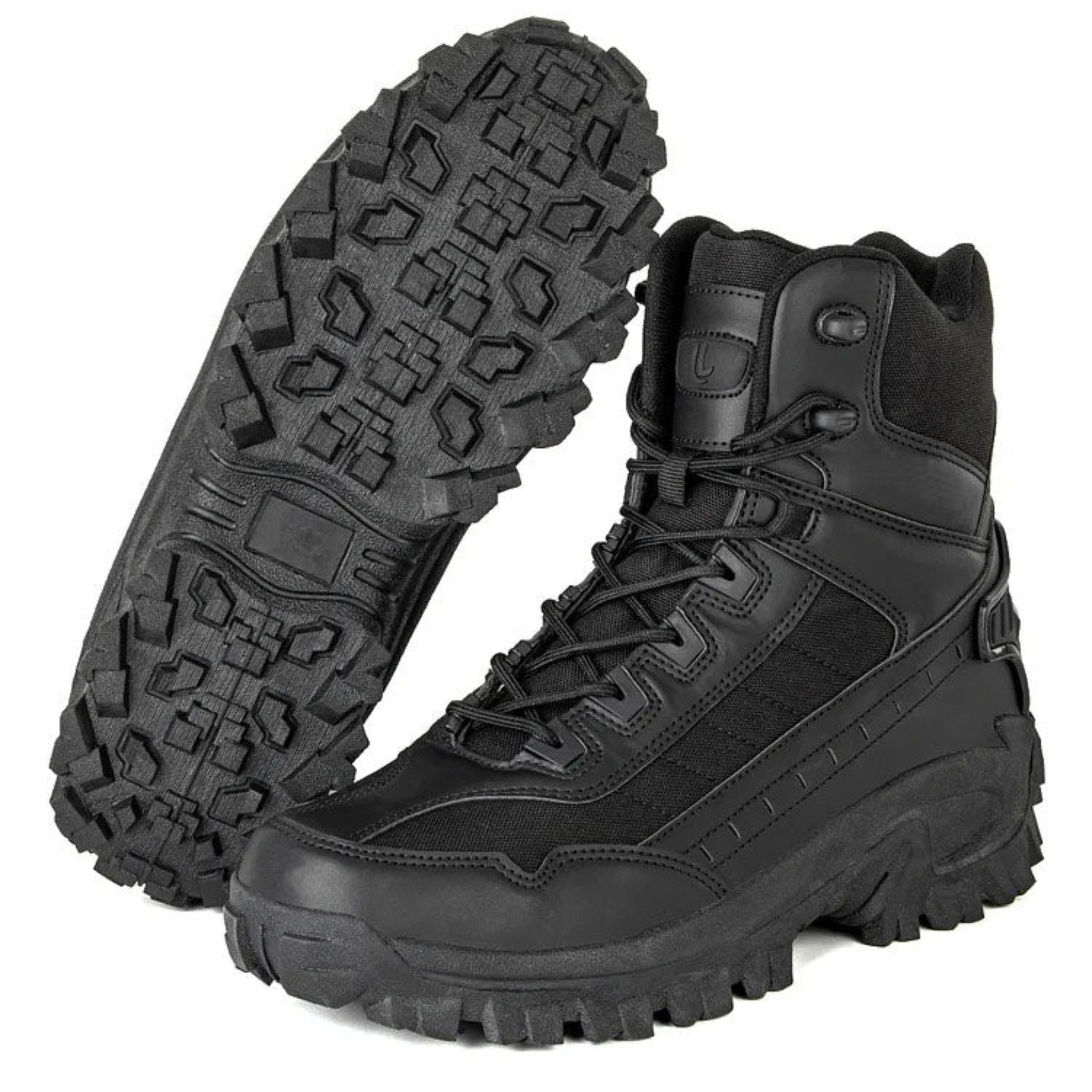 LUSINN® IronStep Comfort Boots