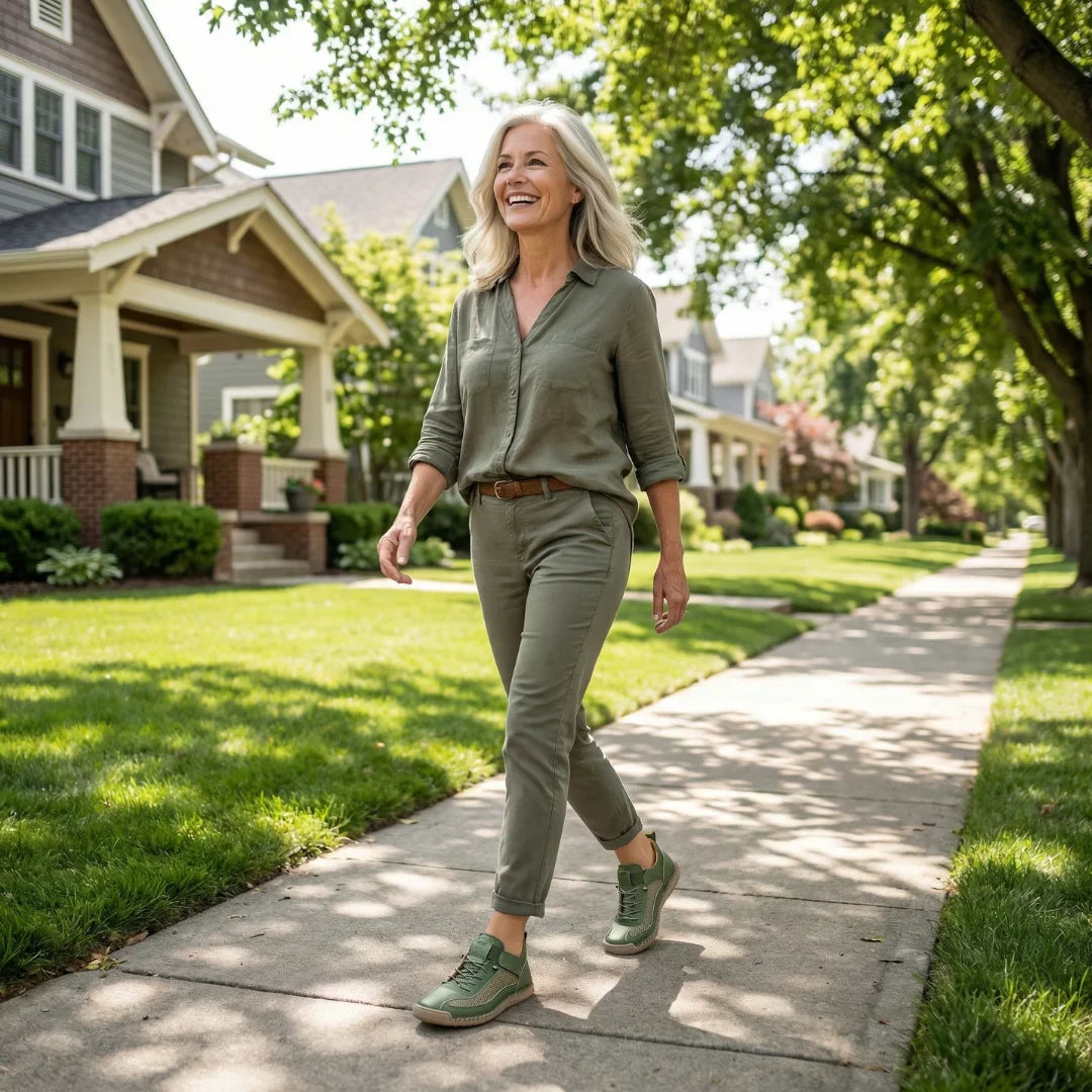 Barevita Mia Air | Step In. Walk Free.