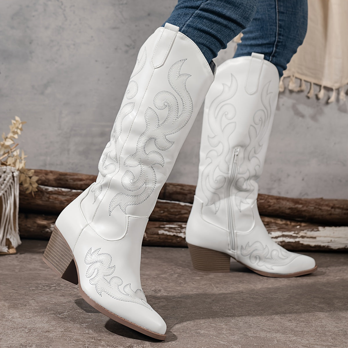 Emma | Winter Boots
