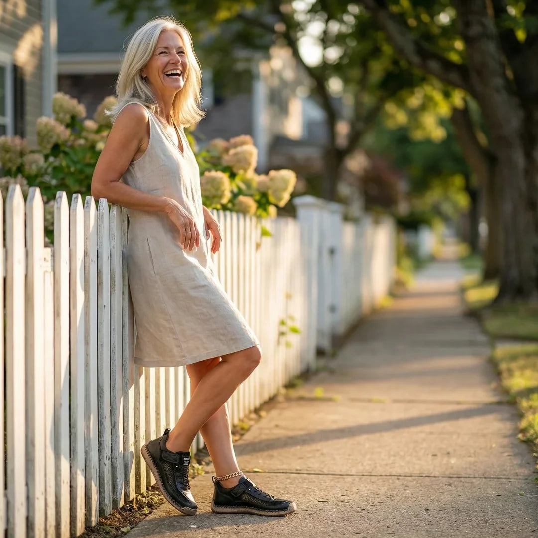 Barevita Mia Air | Step In. Walk Free.