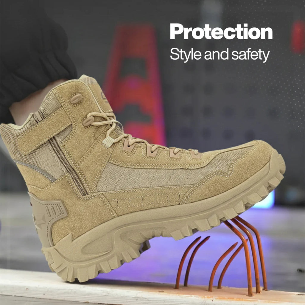 LUSINN® IronStep Comfort Boots