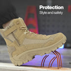 LUSINN® IronStep Comfort Boots