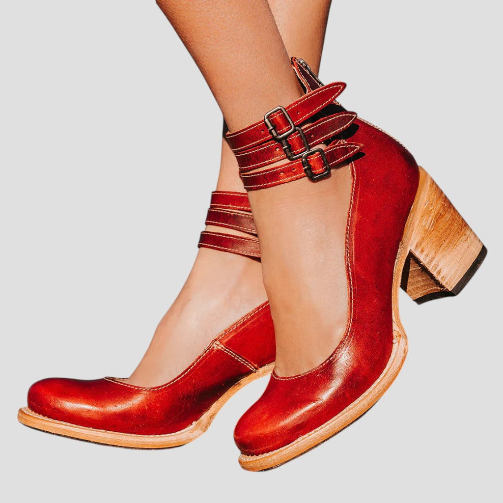 Nora | Stylish comfortable boots