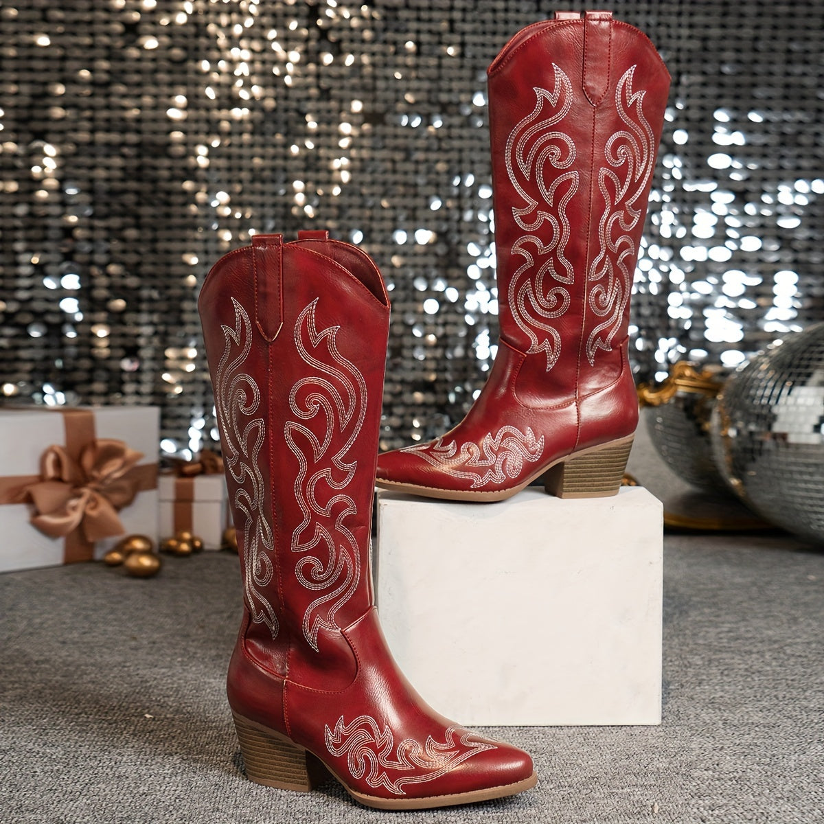Emma | Winter Boots
