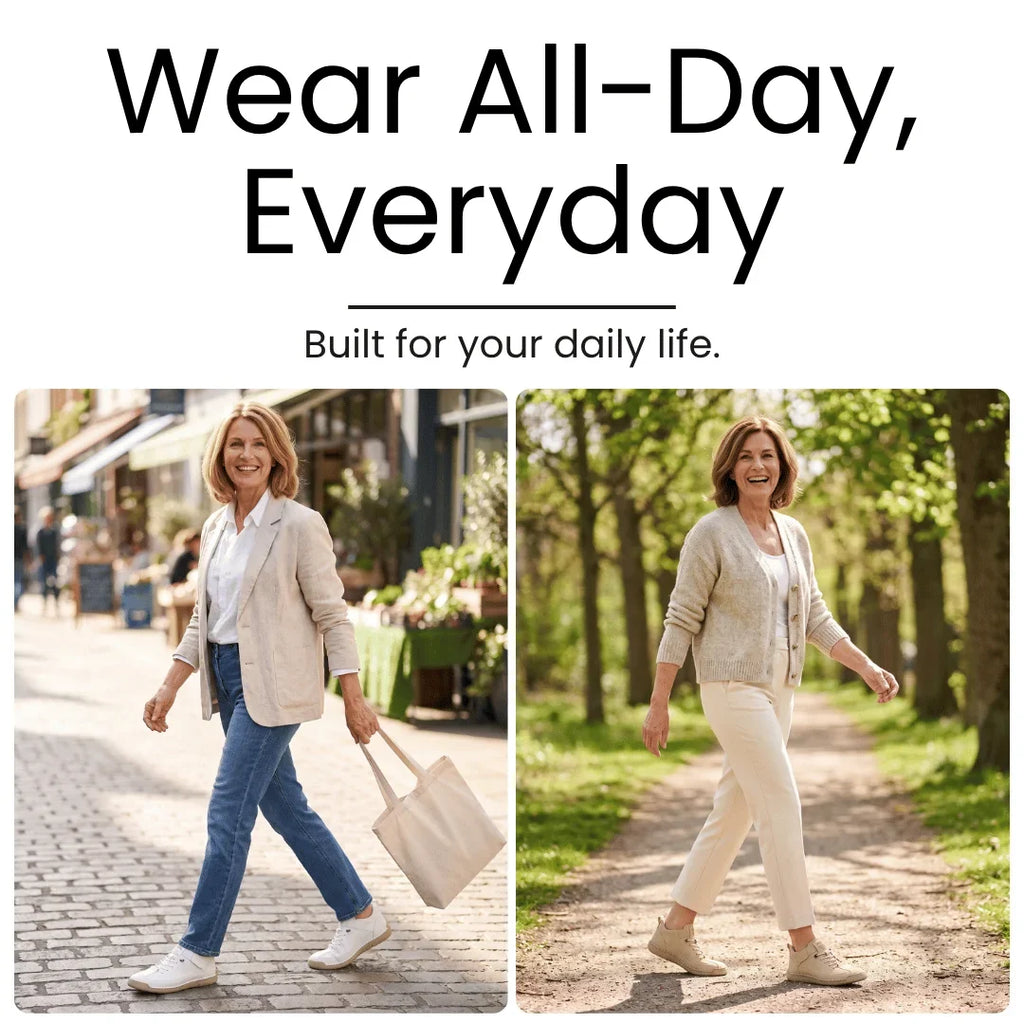 Barevita Mia | Step In. Walk Free.