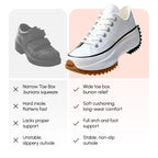 Lian | Stylish Orthopedic Shoe