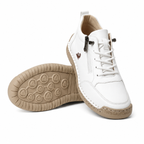 Mila  – Comfortable orthopedic sneakers + zipper V2