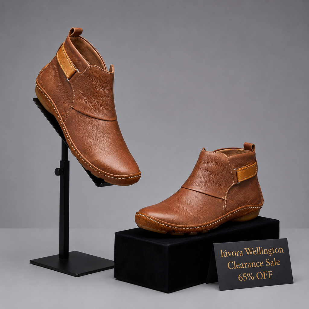 PREMIUM ORTHOPEDIC AUTUMN BOOTS 2025 BEST SELLER
