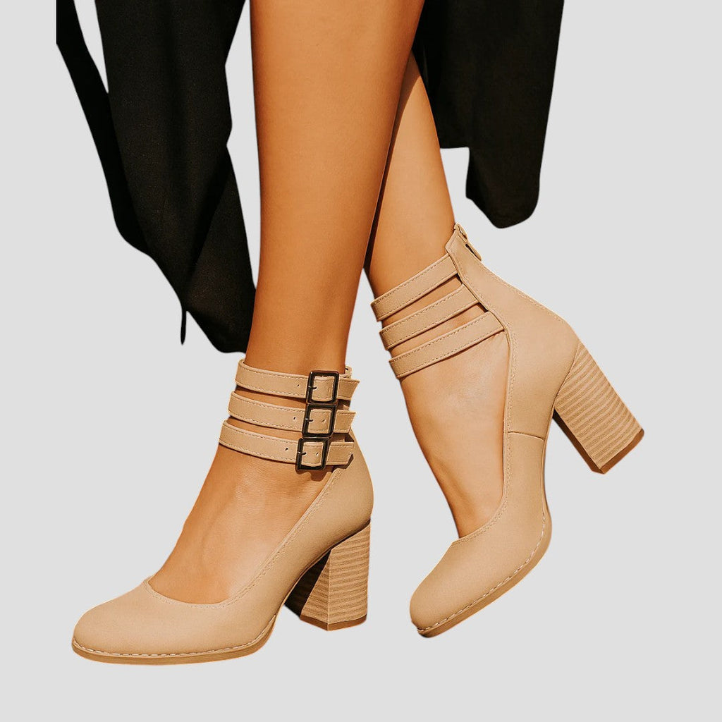 Nora | Stylish comfortable boots