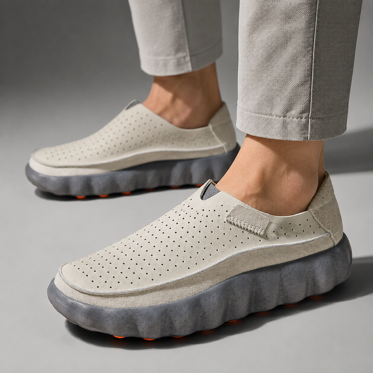 Soren Pod-Grip Loafers — source image position 11