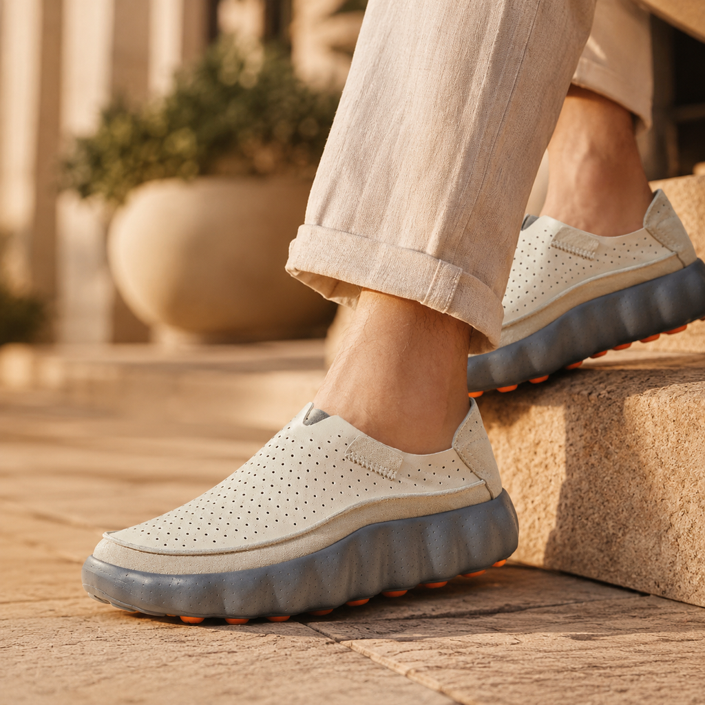 Soren Pod-Grip Loafers — source image position 16