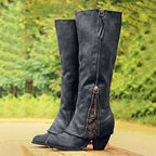 Zoey | Knee-High Boots