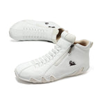 VogBeck 2.0 – Ademend Orthopedisch Schoenen met Dubbele Rits Comfort 
