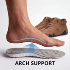 WeLDeck™ - Waterproof and breathable orthopedic shoes