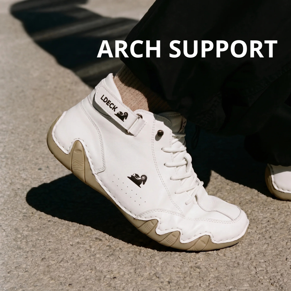WeLDeck™ - Waterproof and breathable orthopedic shoes