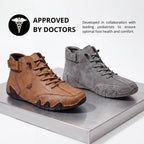 WeLDeck™ - Waterproof and breathable orthopedic shoes
