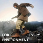 WeLDeck™ - Waterproof and breathable orthopedic shoes
