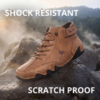 WeLDeck™ - Waterproof and breathable orthopedic shoes
