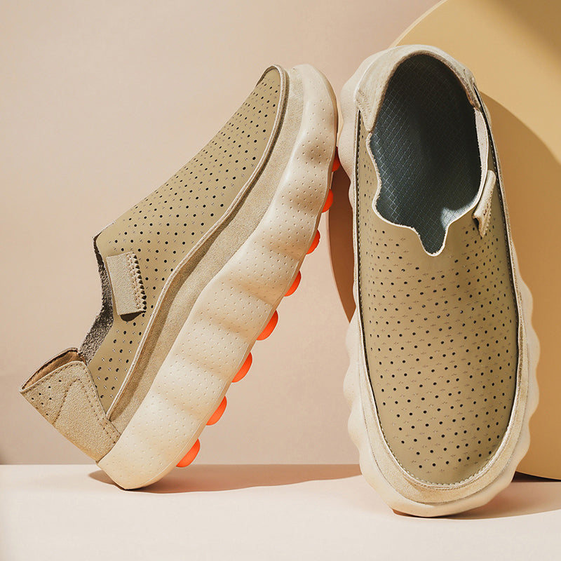 Soren Pod-Grip Loafers — source image position 1