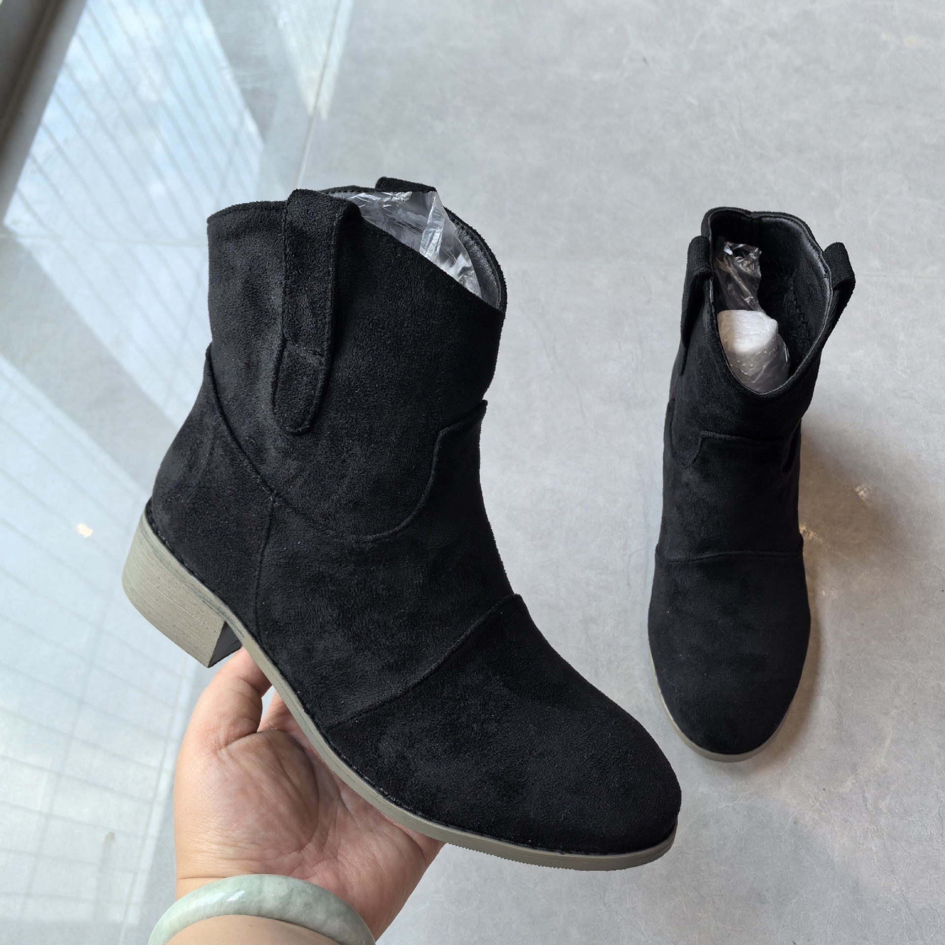 Alessia Elegant Ankle Boots | Everyday Comfort - Alurea & Co.