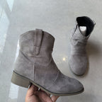 Alessia Elegant Ankle Boots | Everyday Comfort - Alurea & Co.
