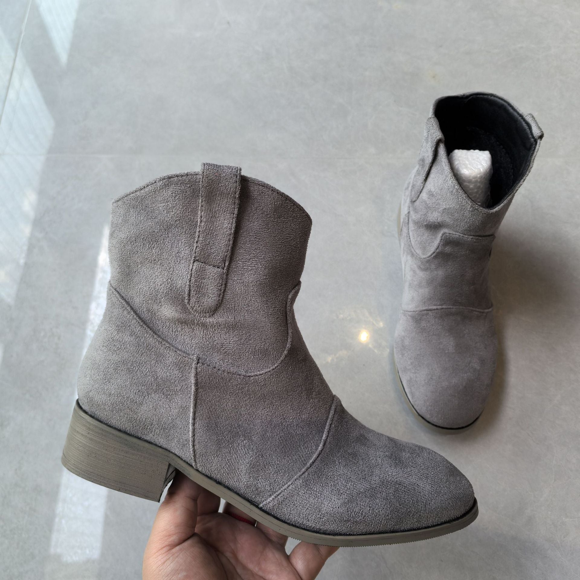 Alessia Elegant Ankle Boots | Everyday Comfort - Alurea & Co.