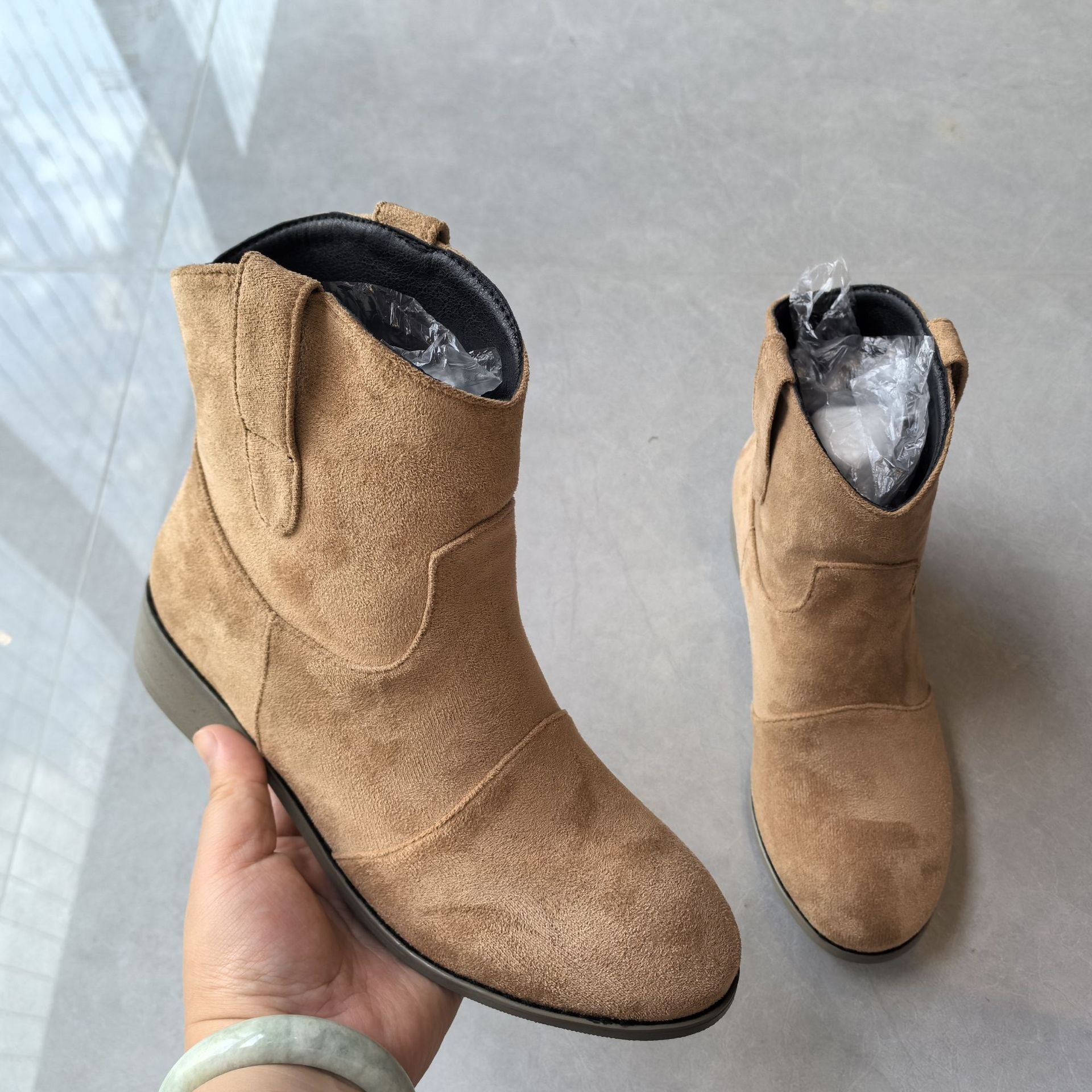 Alessia Elegant Ankle Boots | Everyday Comfort - Alurea & Co.