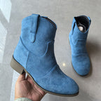 Alessia Elegant Ankle Boots | Everyday Comfort - Alurea & Co.