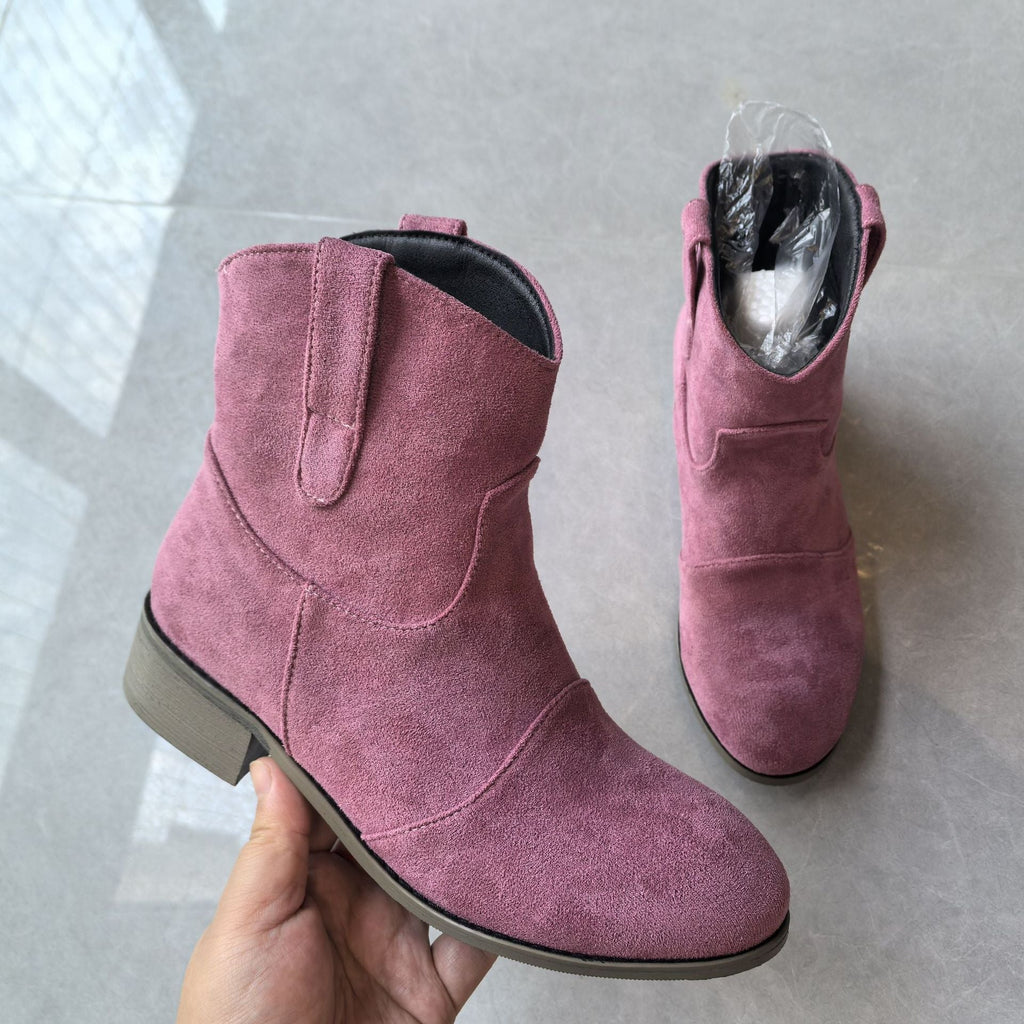 Alessia Elegant Ankle Boots | Everyday Comfort - Alurea & Co.