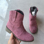 Alessia Elegant Ankle Boots | Everyday Comfort - Alurea & Co.