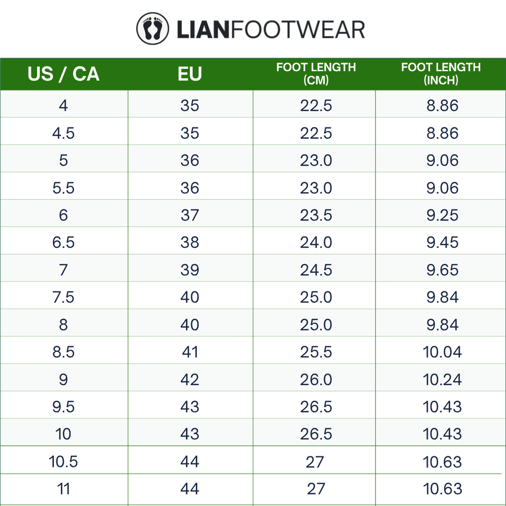 Lian | Stylish Orthopedic Shoe
