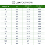 Lian | Stylish Orthopedic Shoe