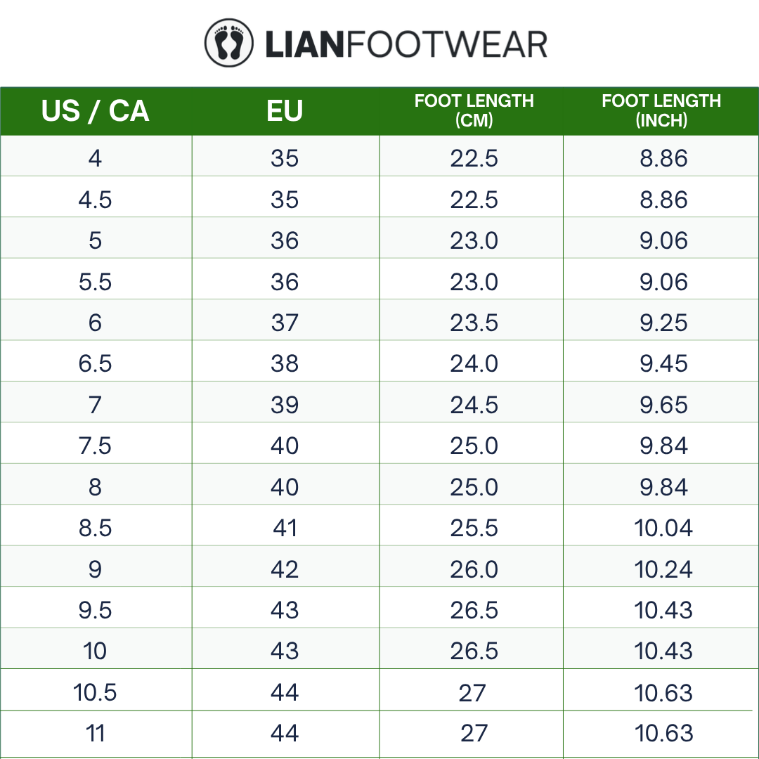 Lian | Stylish Orthopedic Shoe