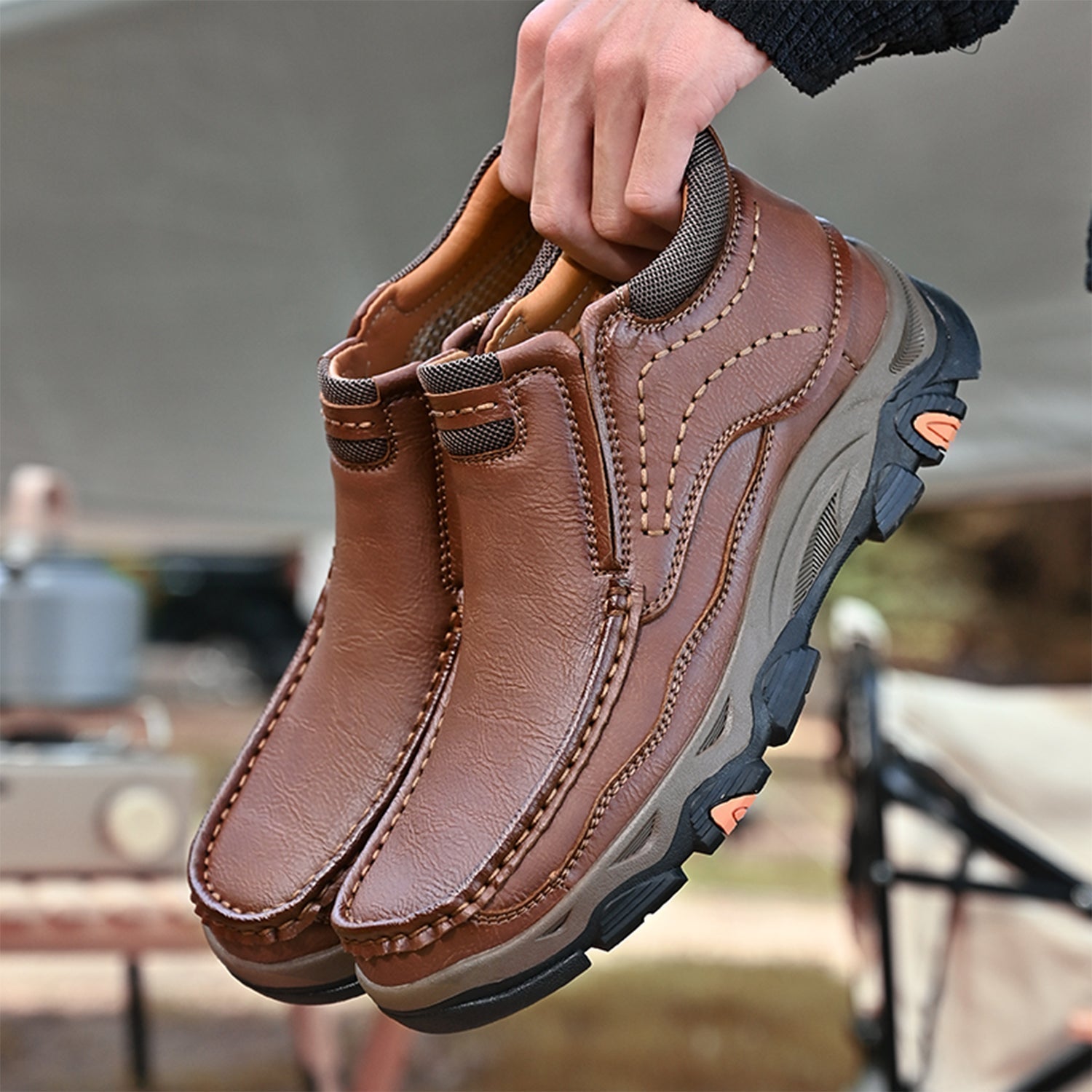 Mark® - High top transition with orthopedic and extremely comfortable sole V2