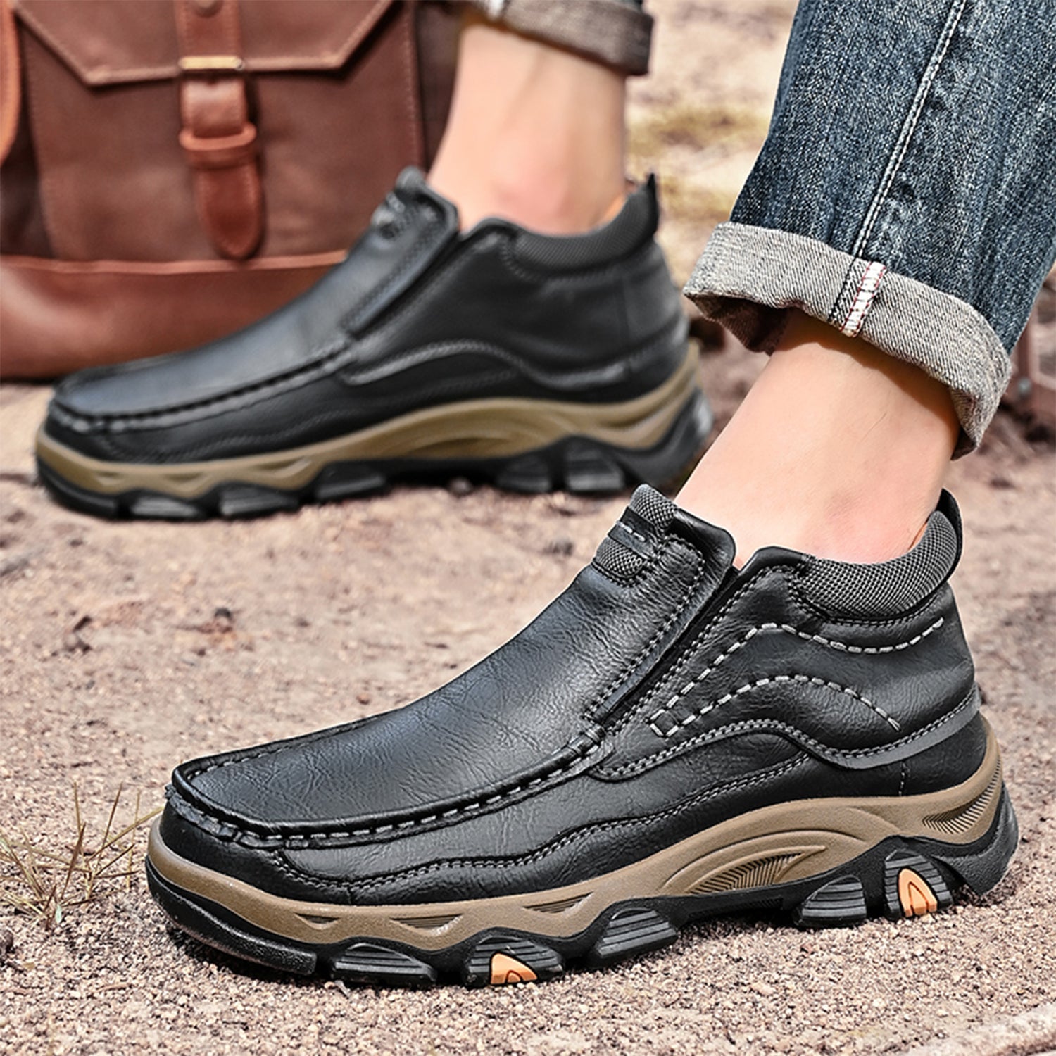 Mark® - High top transition with orthopedic and extremely comfortable sole V2