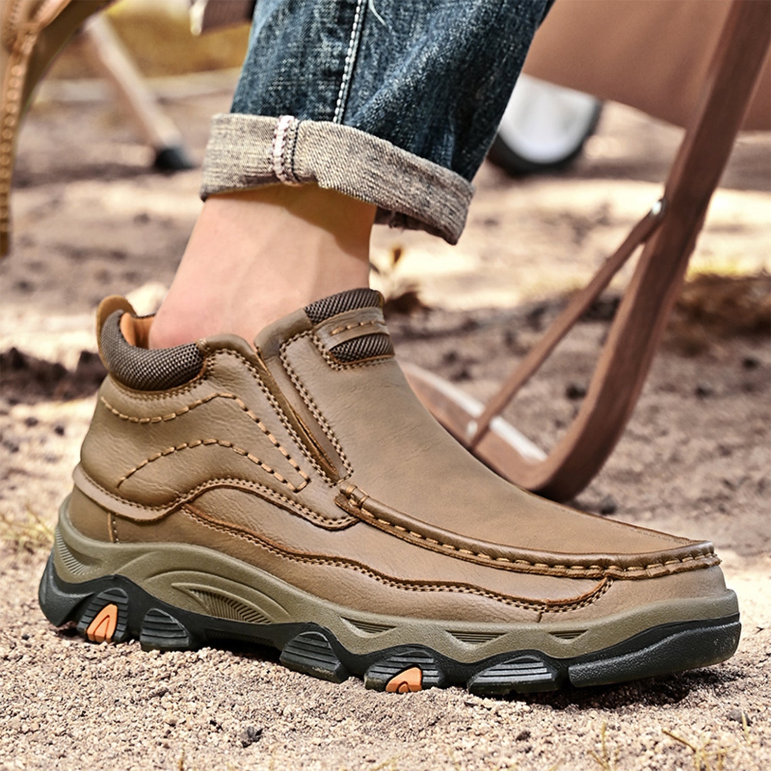 Mark® - High top transition with orthopedic and extremely comfortable sole V2