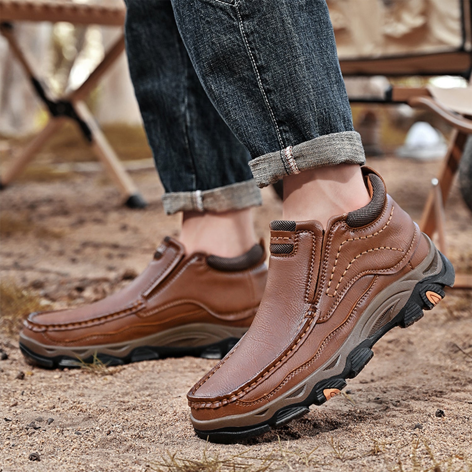 Mark® - High top transition with orthopedic and extremely comfortable sole V2