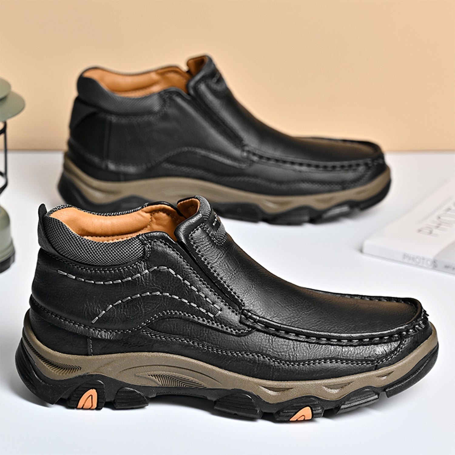 Mark® - High top transition with orthopedic and extremely comfortable sole V2