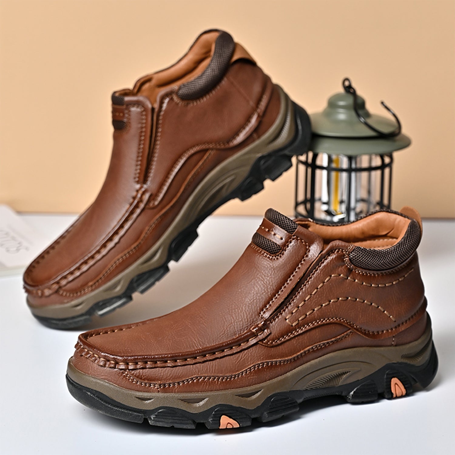 Mark® - High top transition with orthopedic and extremely comfortable sole V2