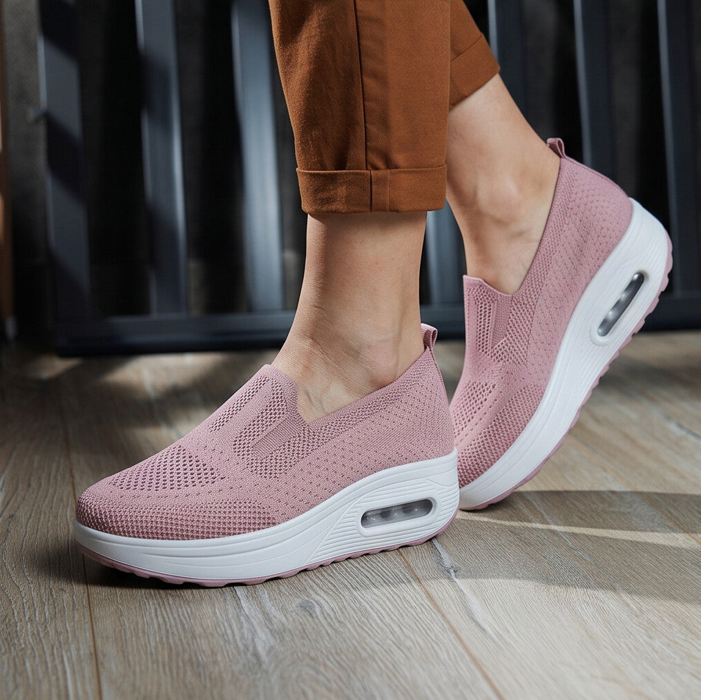 SoftSlip — Air Bubble Orthopedic Shoes for Pain Relief