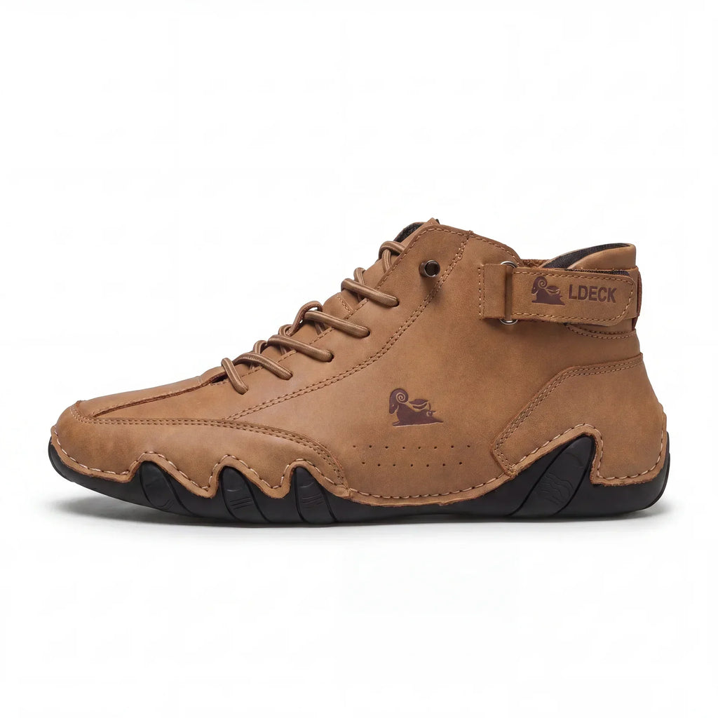 WeLDeck™ - Waterproof and breathable orthopedic shoes