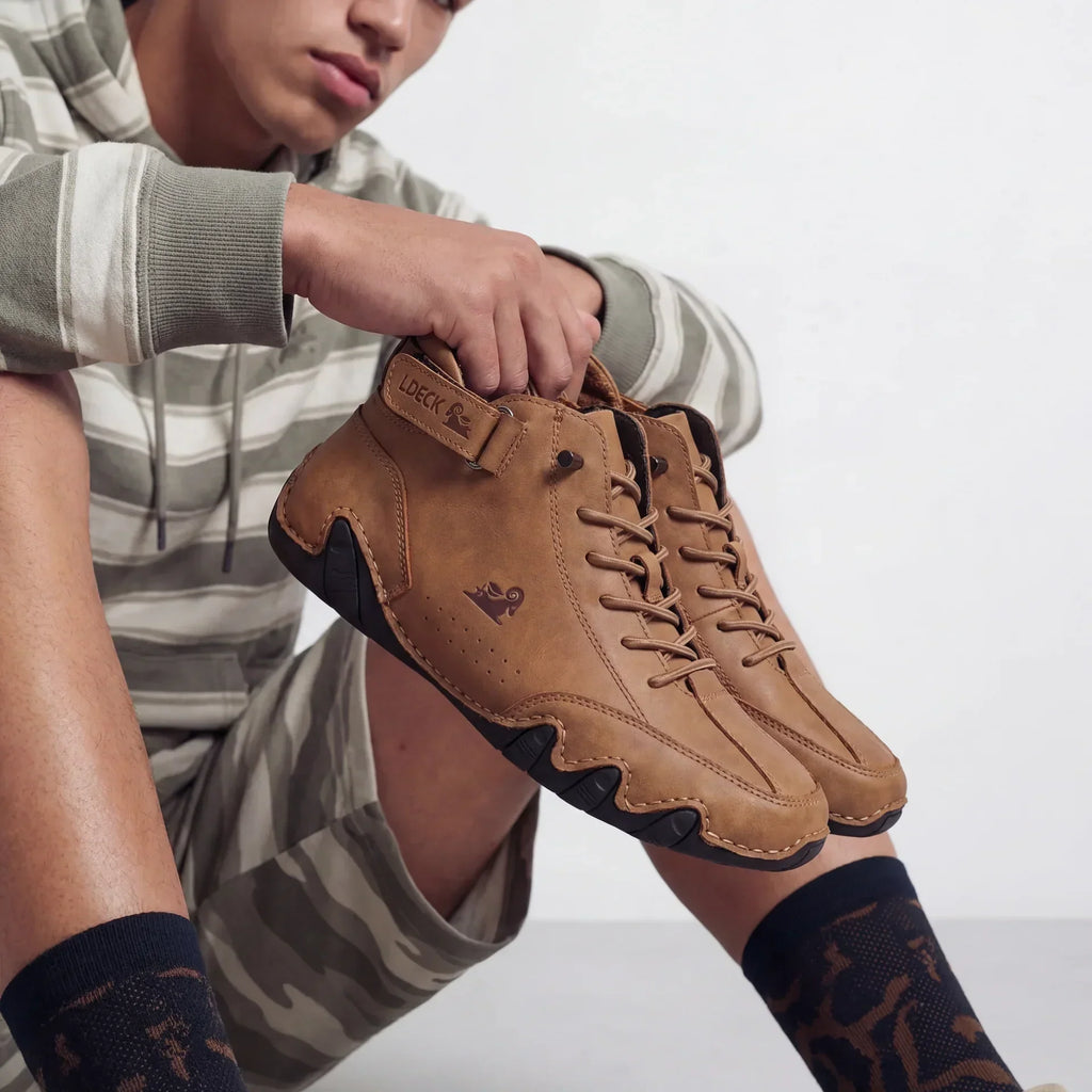WeLDeck™ - Waterproof and breathable orthopedic shoes