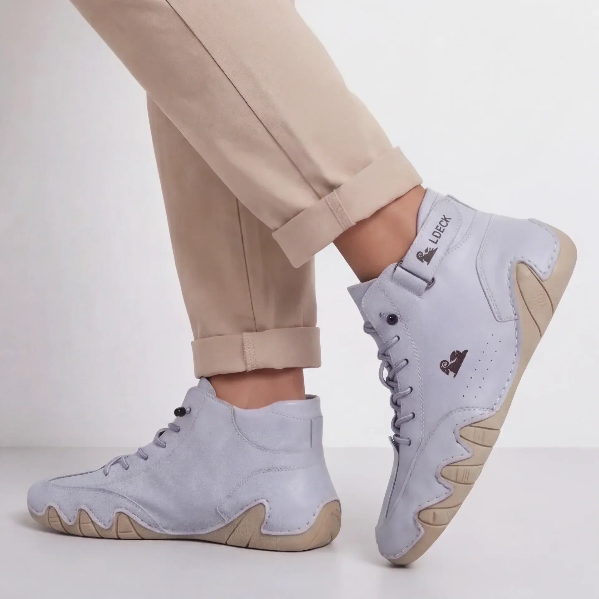 WeLDeck™ - Waterproof and breathable orthopedic shoes