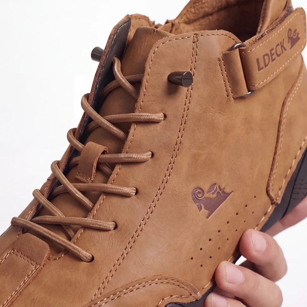 WeLDeck™ - Waterproof and breathable orthopedic shoes