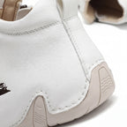 VogBeck 2.0 – Ademend Orthopedisch Schoenen met Dubbele Rits Comfort 